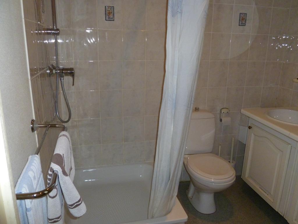 Guest House Adonis Μπριζ Εξωτερικό φωτογραφία