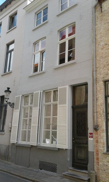 Guest House Adonis Μπριζ Εξωτερικό φωτογραφία