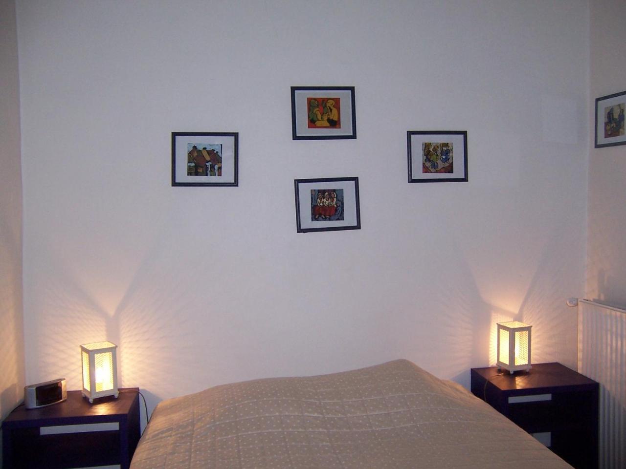 Guest House Adonis Μπριζ Εξωτερικό φωτογραφία