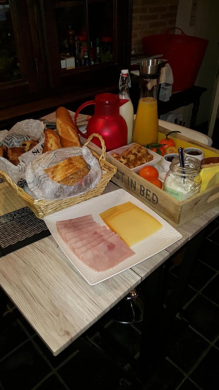 Guest House Adonis Μπριζ Εξωτερικό φωτογραφία