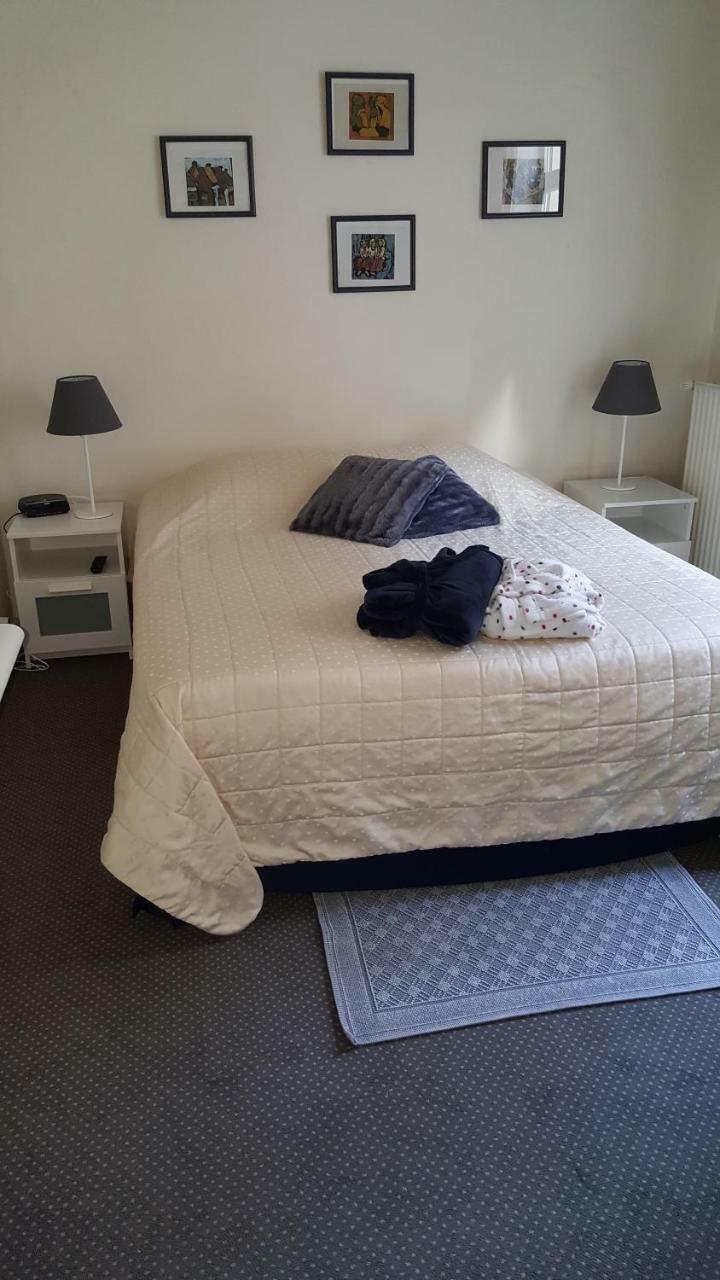 Guest House Adonis Μπριζ Εξωτερικό φωτογραφία